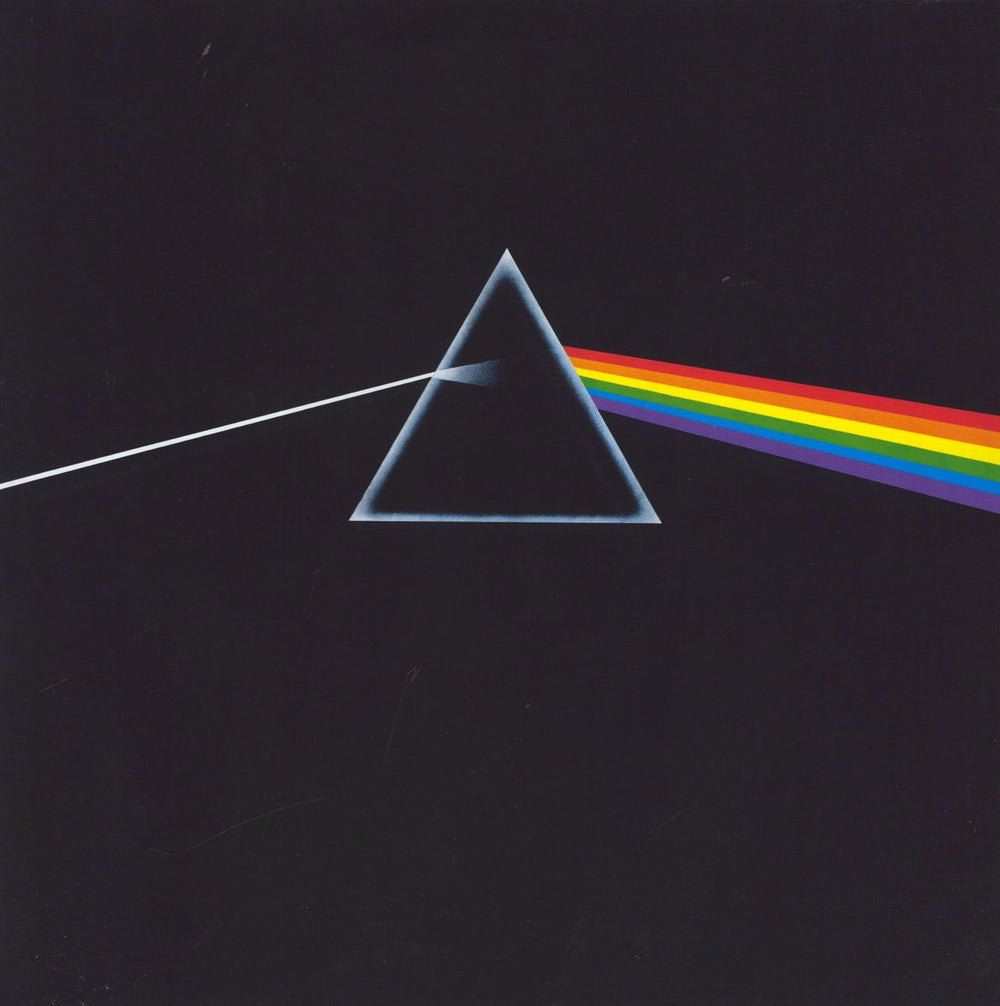 Pink Floyd The Dark Side Of The Moon - 2013 - 180 Gram UK vinyl LP album (LP record) 5099902987613