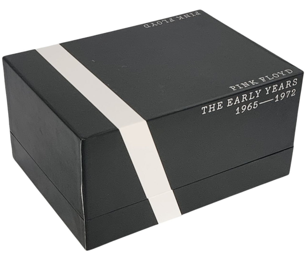 Pink Floyd The Early Years 1965-1972 - Super Deluxe Box - EX UK box set PFREYB1