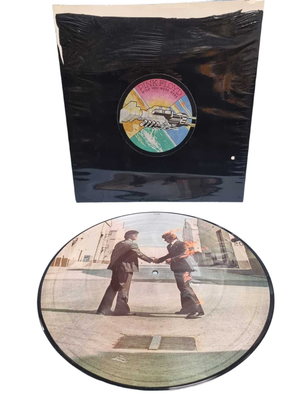 Pink Floyd The First XI - With Picture Discs UK Vinyl Box Set 1979