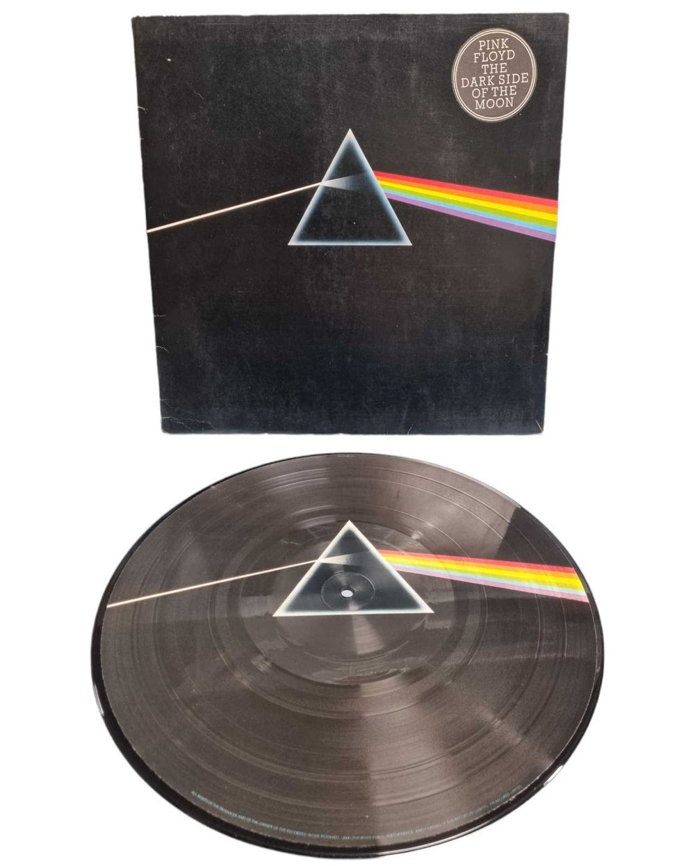 Pink Floyd The First XI - With Picture Discs UK Vinyl Box Set