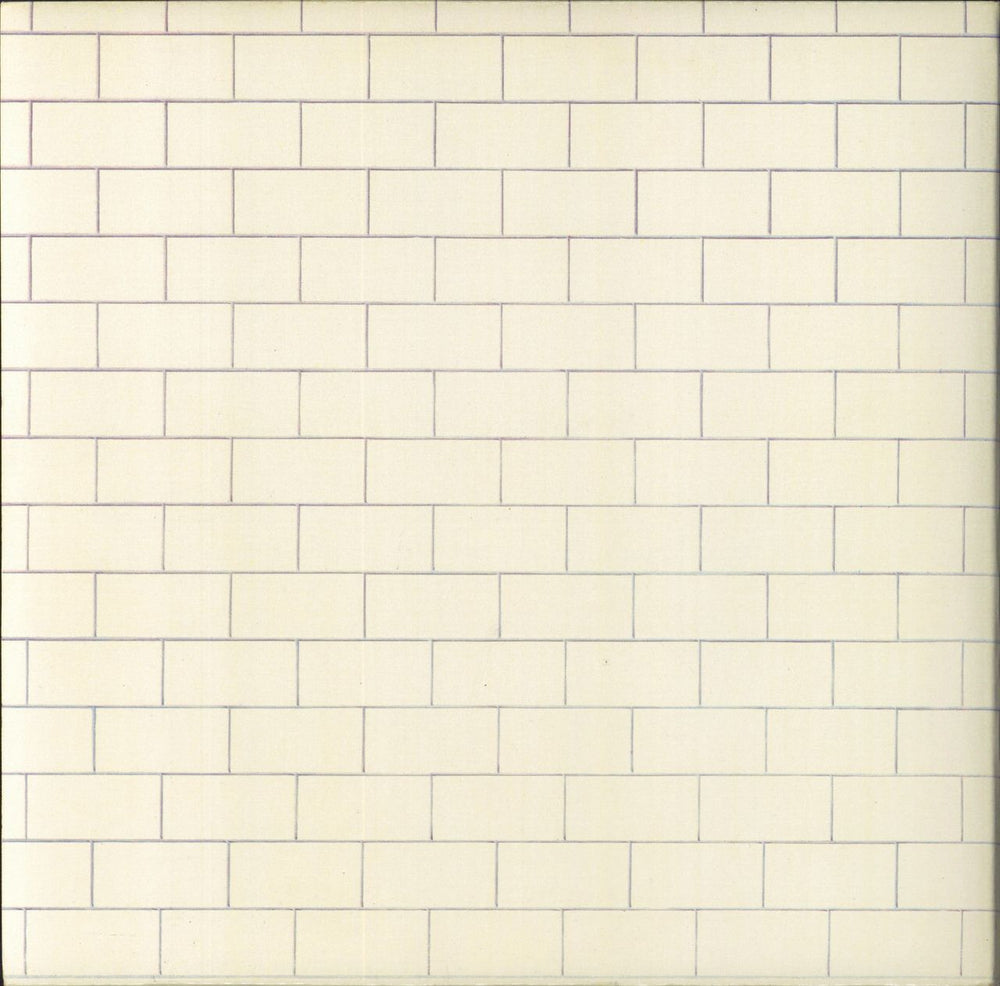 Pink Floyd The Wall - 1st - Permastat stickered labels UK 2-LP vinyl record set (Double LP Album)