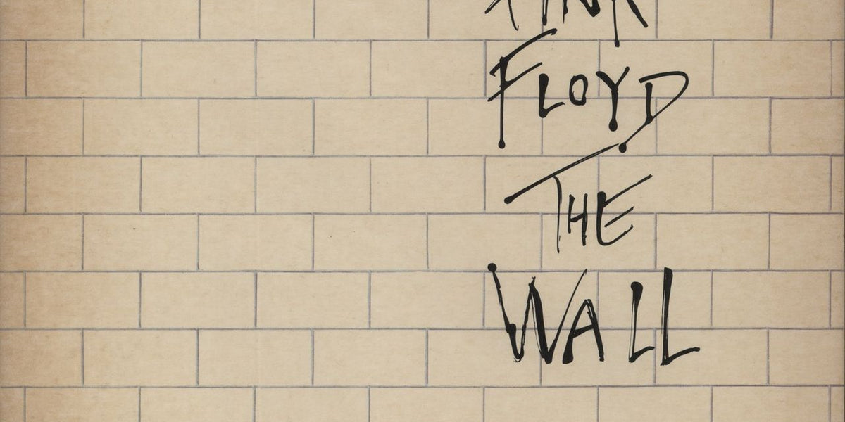 Pink Floyd The Wall - 1st South African 2-LP vinyl set — RareVinyl.com