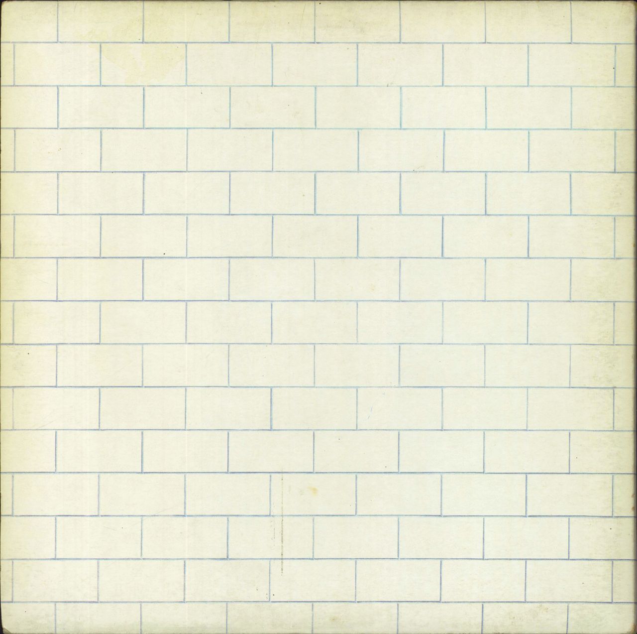 Pink Floyd The Wall - 2nd + Sticker - VG UK 2-LP vinyl set — RareVinyl.com