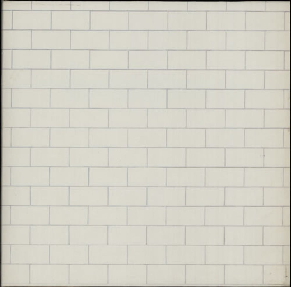 Pink Floyd The Wall German 2-LP vinyl record set (Double LP Album) 1C198-63410/11