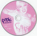 Pink Missundazstood UK CD album (CDLP) P-KCDMI202532