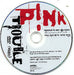 Pink Trouble US Promo DVD Single 56321-9