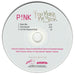 Pink You Make Me Sick US Promo CD single (CD5 / 5") LFPCD-4520