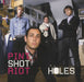 Pint Shot Riot Holes UK 7" vinyl single (7 inch record / 45) LITBC003S