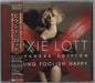 Pixie Lott Young Foolish Happy - Promo + Obi Japanese Promo CD album (CDLP) UICR-1095