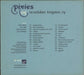 Pixies 02 October: Kingston, NY US CD album (CDLP)