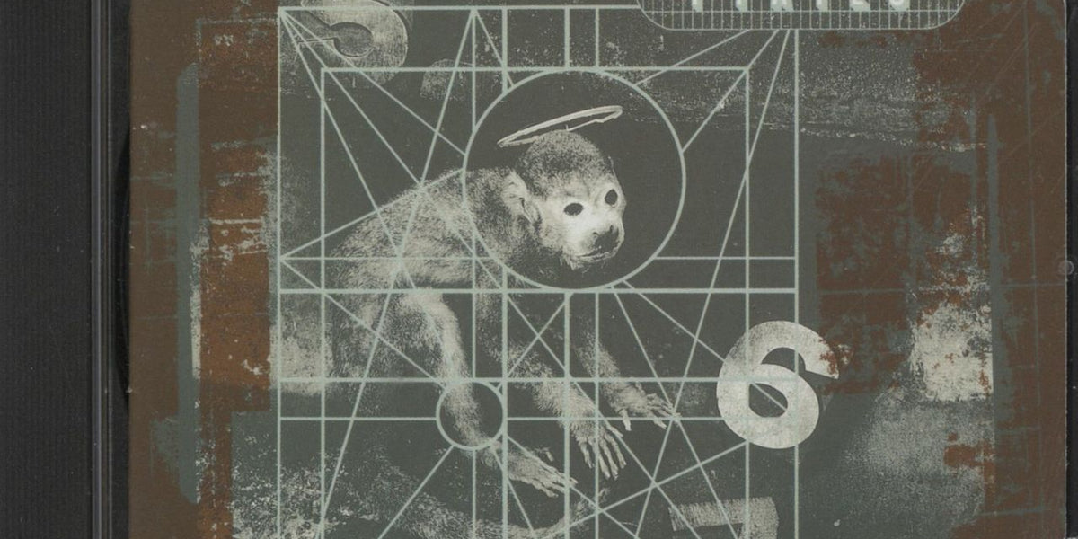 Pixies Doolittle UK CD album — RareVinyl.com