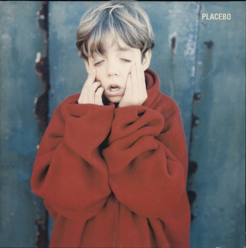 Placebo Placebo - EX UK vinyl LP album (LP record) 6711042