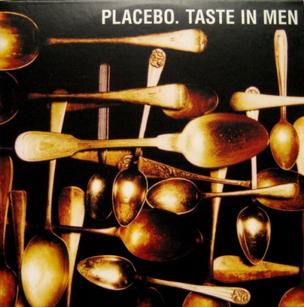 Placebo Taste In Men UK 2-CD single set (Double CD single) CEB2STA160862