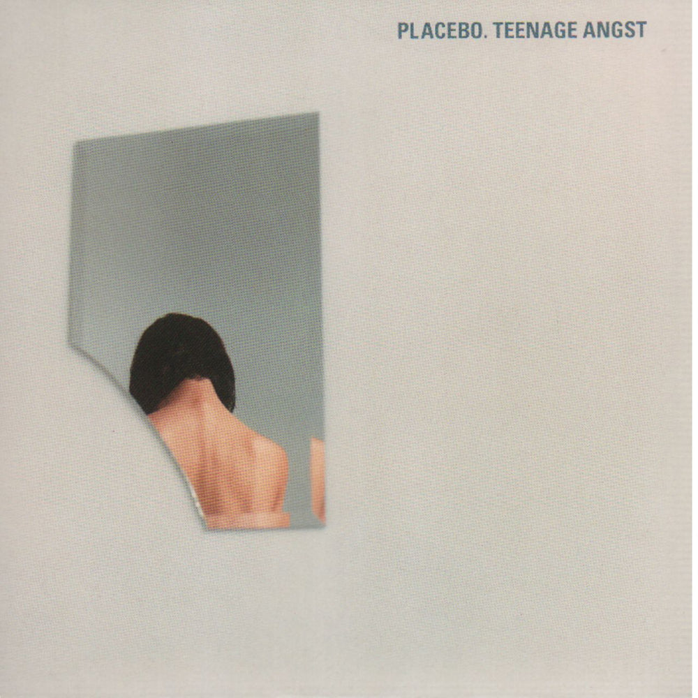 Placebo Teenage Angst - Double Pack UK 7" vinyl single (7 inch record / 45) 724389376470