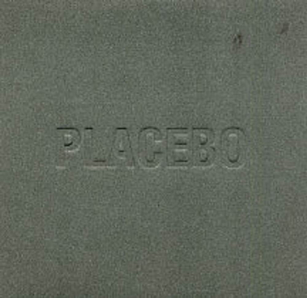 Placebo This Picture UK Promo CD single (CD5 / 5") FLOORCDP18