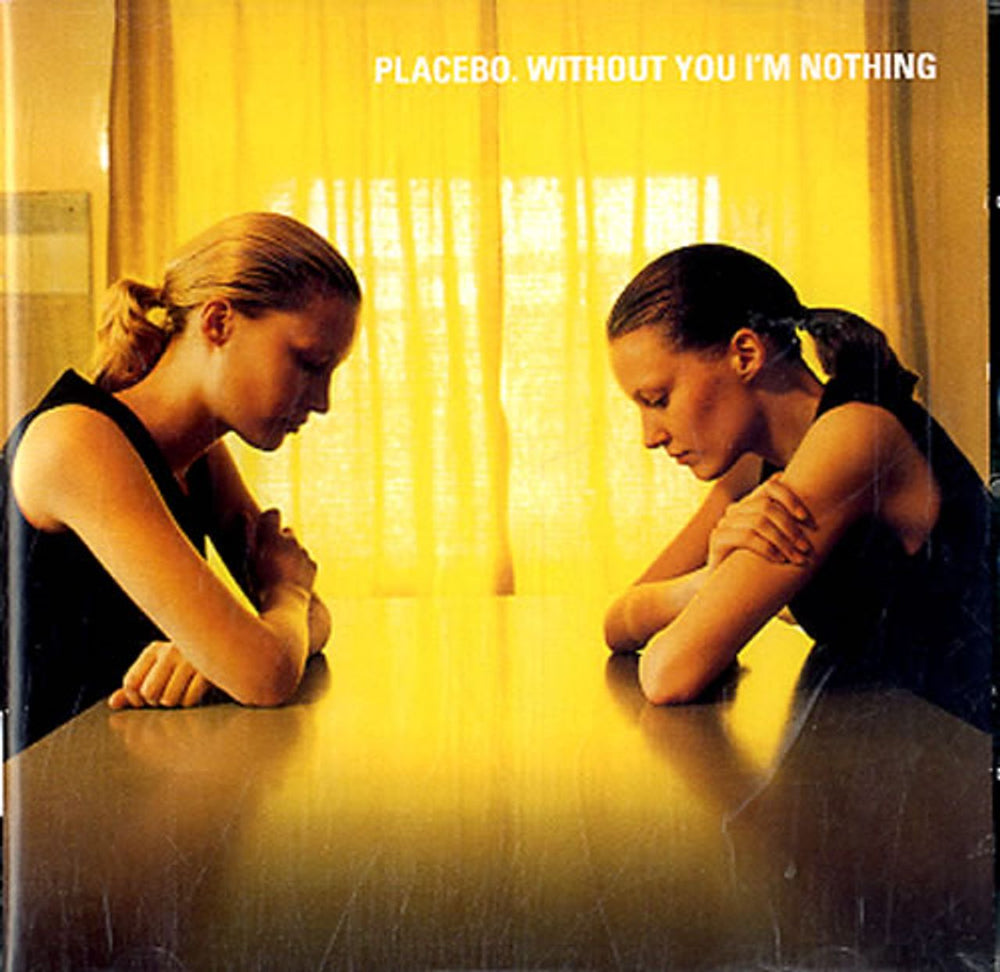 Placebo Without You I'm Nothing UK CD album (CDLP) CDFLOOR8