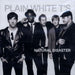 Plain White T's Natural Disaster US Promo CD-R acetate CDR ACETATE