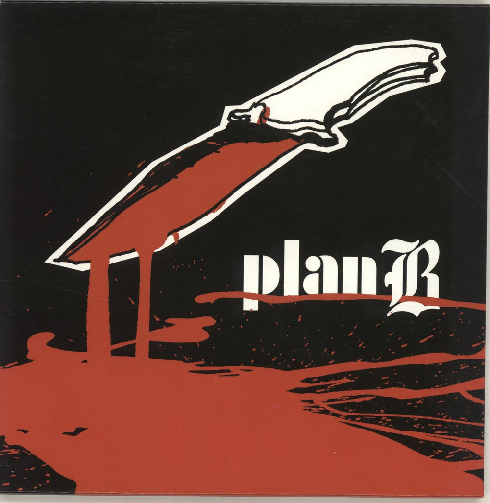 Plan B Kidz UK 7" vinyl single (7 inch record / 45) 679L087