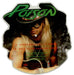 Poison Every Rose Has Its Thorn + Back Insert UK shaped picture disc (picture disc vinyl record) POISHEV55603