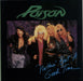 Poison Nothin' But A Good Time UK 12" vinyl single (12 inch record / Maxi-single) 12CLG486