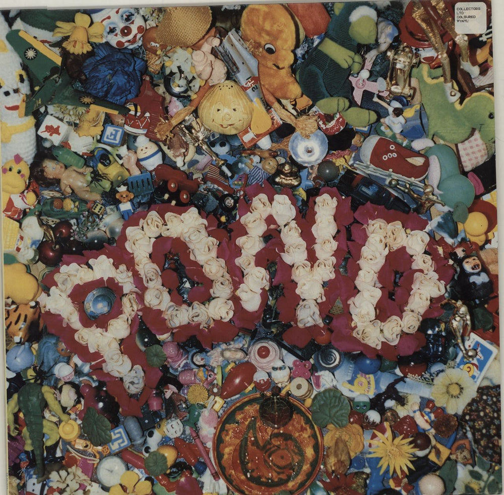 Pond Pond - Green Vinyl + Poster UK vinyl LP album (LP record) SP66/233