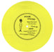 Pooh Sticks Hard On Love - Yellow Flexi UK Promo 7" vinyl single (7 inch record / 45) POO07HA246612