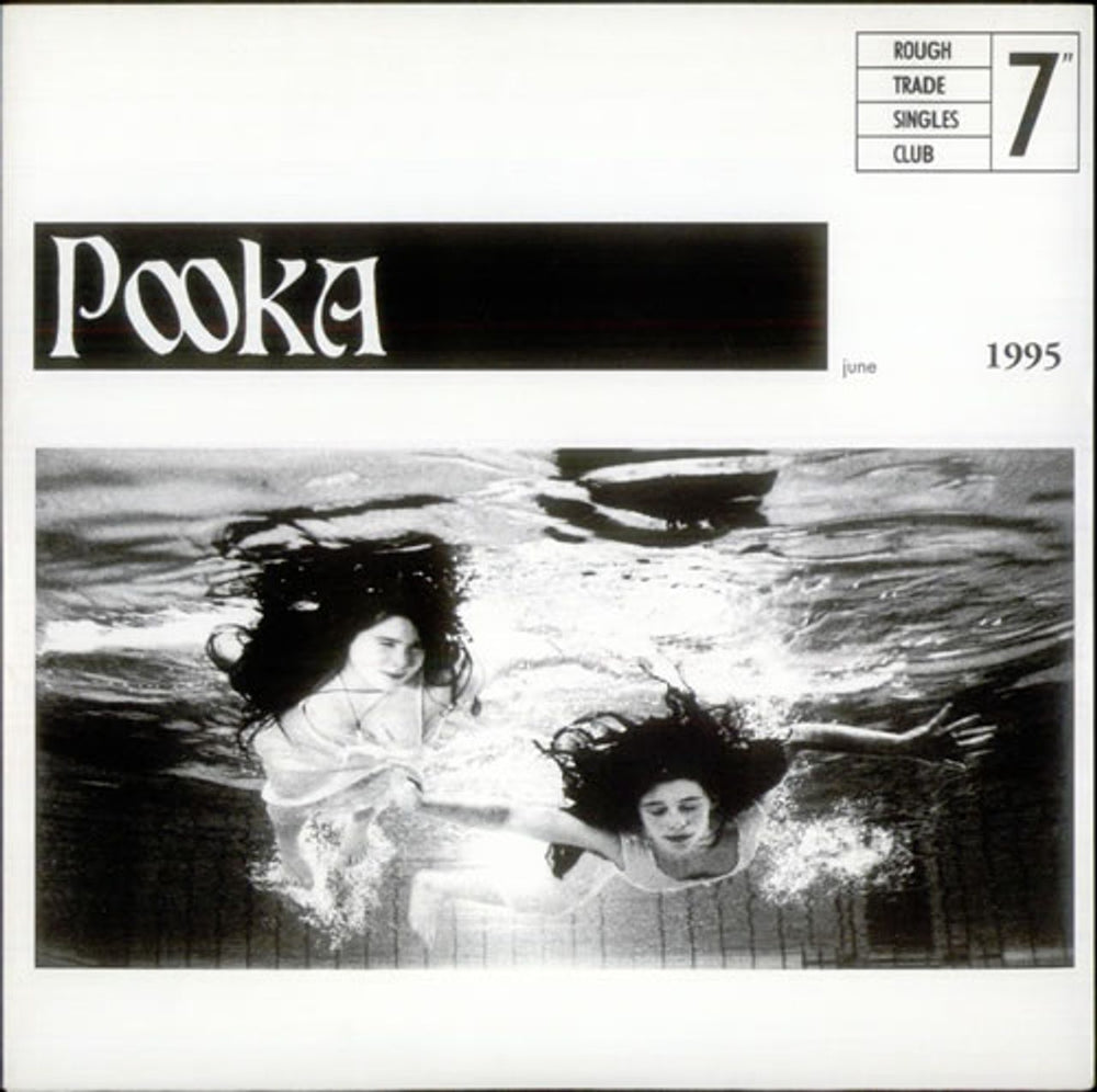 Pooka Sweet Butterfly UK 7" vinyl single (7 inch record / 45) 45REV38