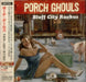 Porch Ghouls Bluff City Ruckus + Obi Japanese Promo CD album (CDLP) SICP-364