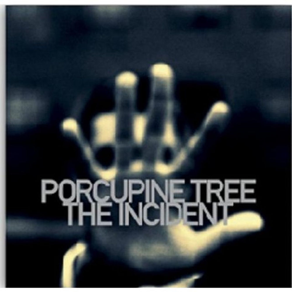 Porcupine Tree The Incident UK 2 CD album set (Double CD) RR78572