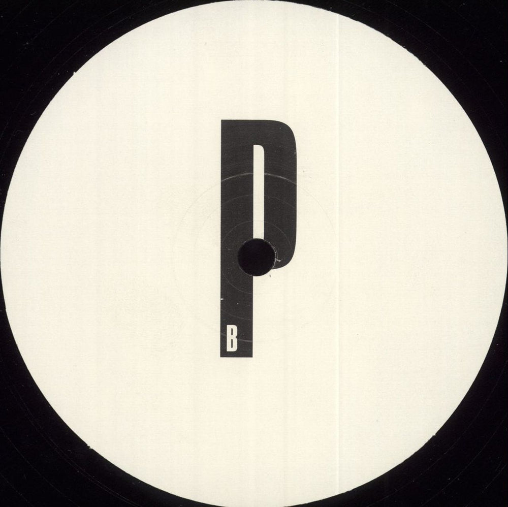 Portishead Cowboys UK Promo 12" vinyl single (12 inch record / Maxi-single) PSH12CO89468