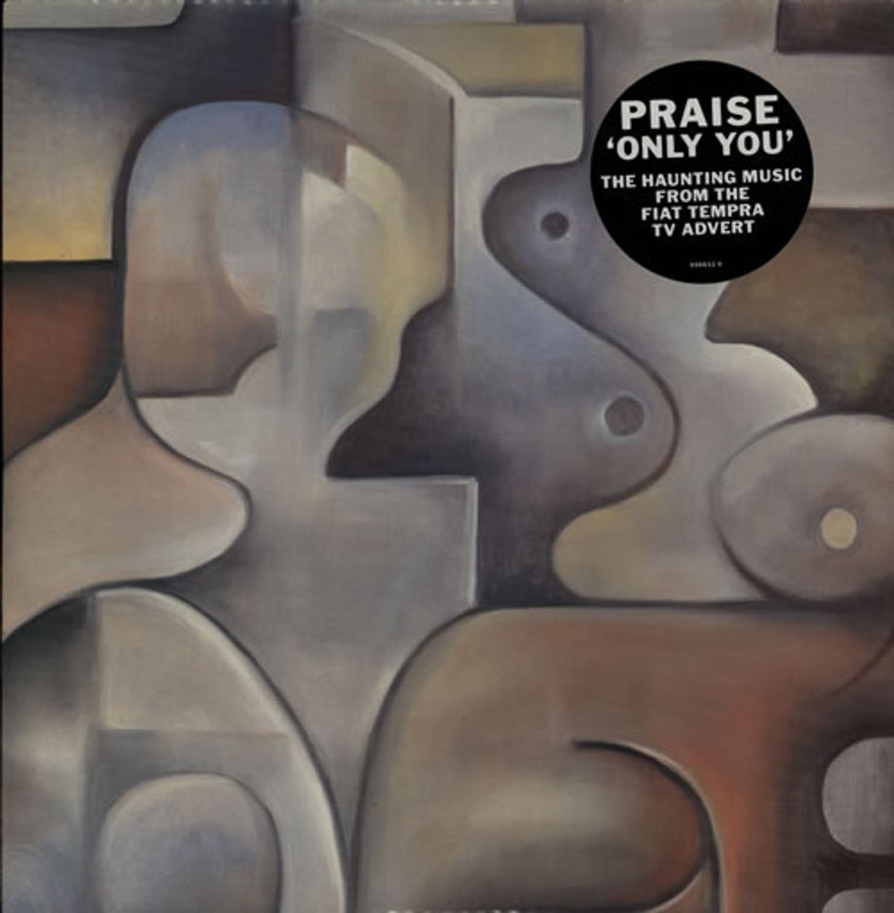 Praise Only You UK 12" vinyl single (12 inch record / Maxi-single) 6566116