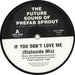 Prefab Sprout If You Don't Love Me UK Promo 12" vinyl single (12 inch record / Maxi-single) XPR1859