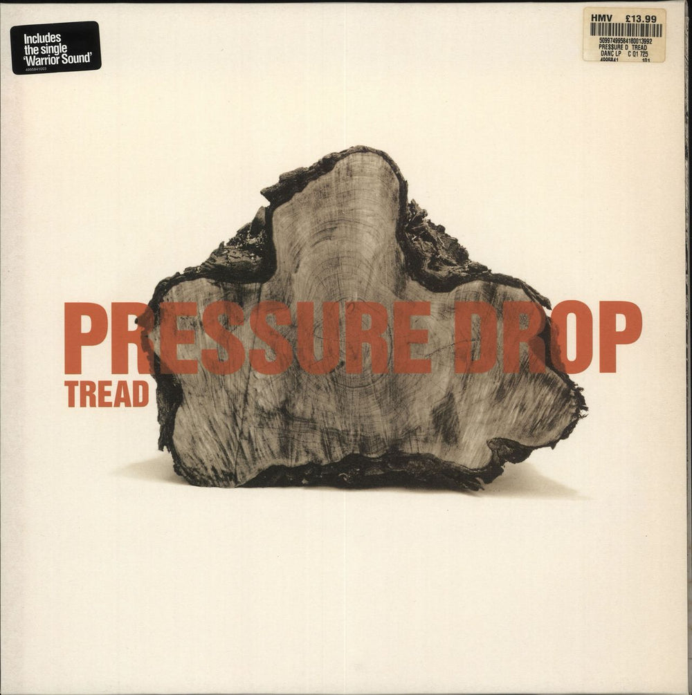 Pressure Drop Tread UK 2-LP vinyl record set (Double LP Album) 4995841