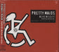 Pretty Maids Alive At Least (Europe And Japan 2001-2002) - Sealed Japanese Promo CD album (CDLP) VICP-62297