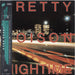 Pretty Poison Nightime - Promo Sample + Obi Japanese 12" vinyl single (12 inch record / Maxi-single) VJS-12012