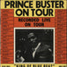 Prince Buster Prince Buster On Tour UK vinyl LP album (LP record) BBLP808
