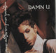 Prince Damn U - Sealed US CD single (CD5 / 5") 18700-2