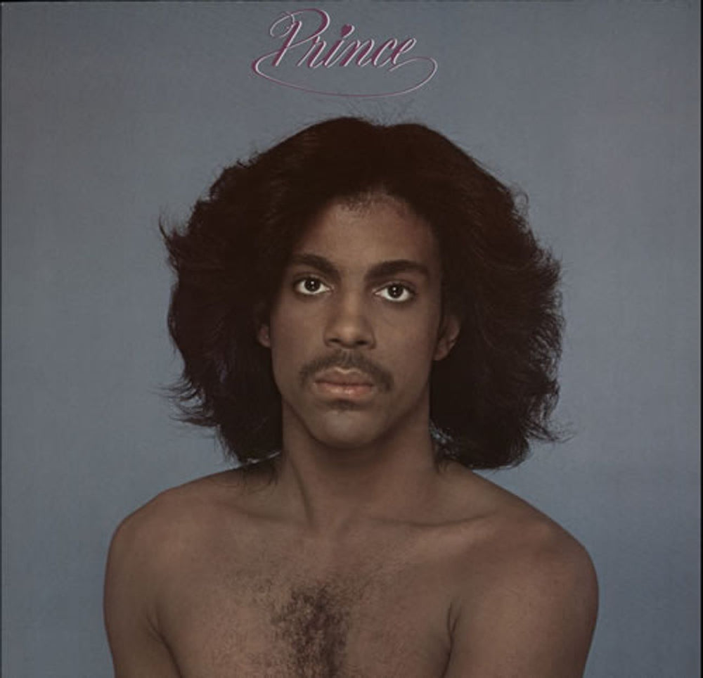 Prince Prince German vinyl LP album (LP record) WB56772