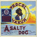 Procol Harum A Salty Dog: Remastered - Sealed UK CD album (CDLP) SALVOCD020