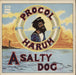 Procol Harum A Salty Dog - VG UK vinyl LP album (LP record) SLRZ1009