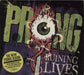 Prong Ruined Lives UK CD album (CDLP) SPV267380