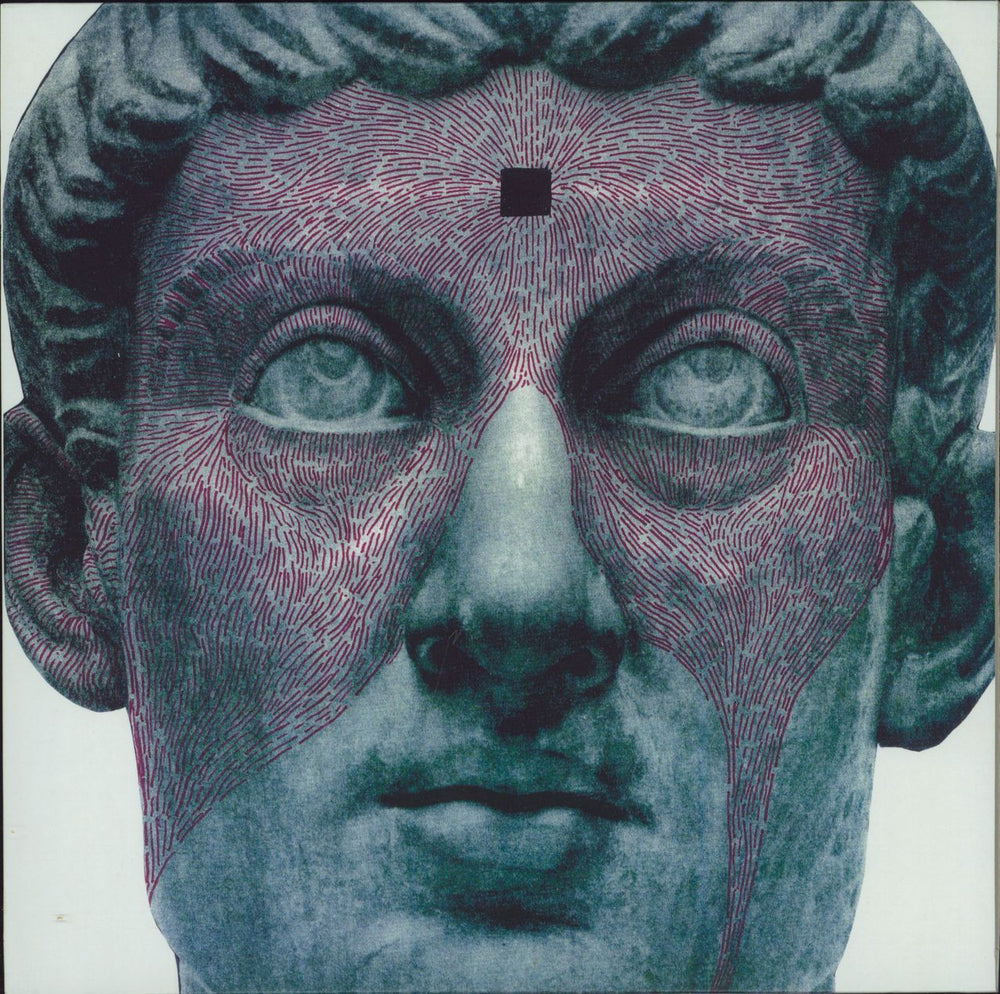 Protomartyr The Agent Intellect + Booklet UK vinyl LP album (LP record) HAR-091