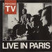 Psychic TV Live In Paris UK vinyl LP album (LP record) TOPY014