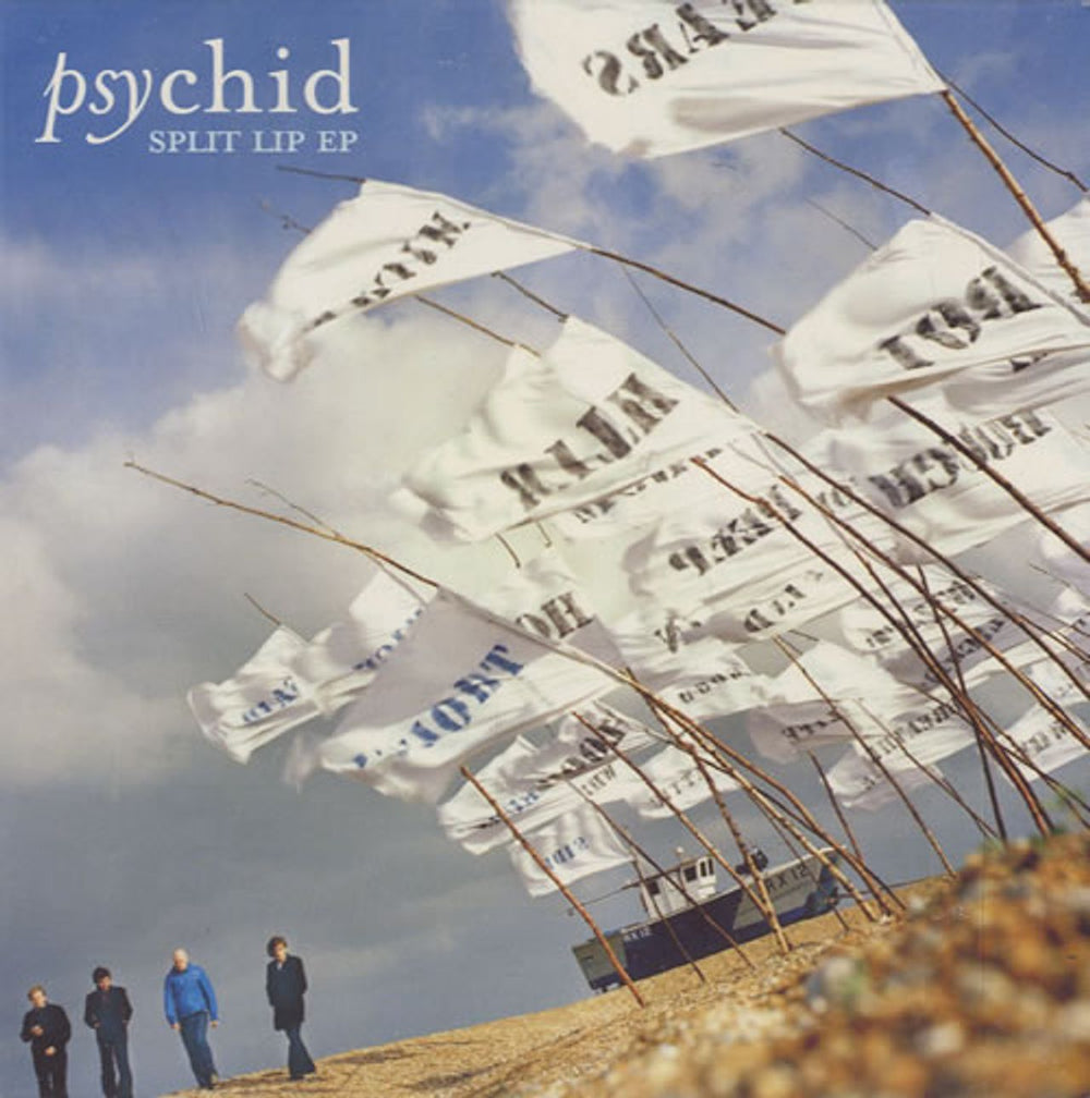 Psychid Split Lip EP UK CD single (CD5 / 5") DB00EPCD7