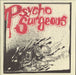 Psycho Surgeons Crush On You Australian 7" vinyl single (7 inch record / 45) BRC-011