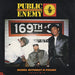 Public Enemy Rebel Without A Pause UK 12" vinyl single (12 inch record / Maxi-single) 6512456