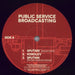 Public Service Broadcasting Sputnik / Korolev UK 12" vinyl single (12 inch record / Maxi-single) P9B12SP822237