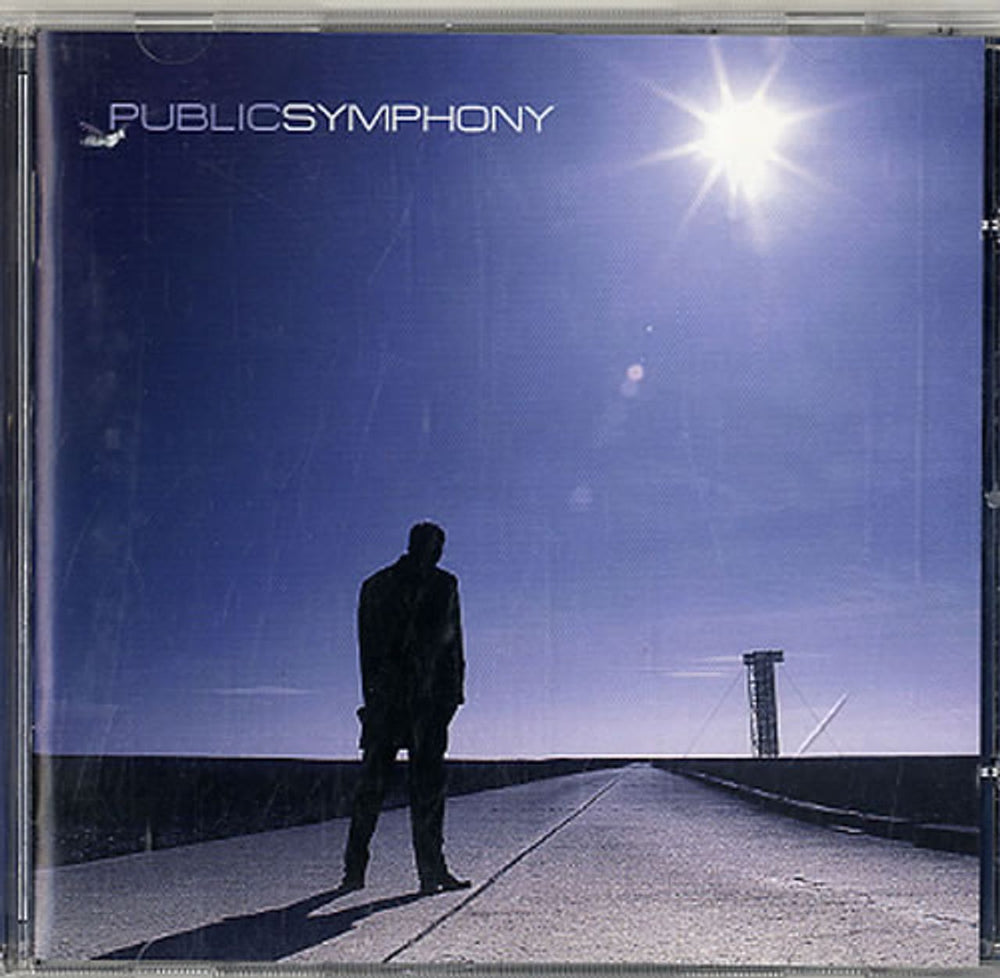 Public Symphony Public Symphony UK CD album (CDLP) PSCD01