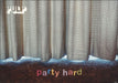 Pulp Party Hard - Promotional Fold Out Pack UK Promo CD single (CD5 / 5") CIDDJ719