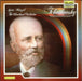 Pyotr Ilyich Tchaikovsky Symphony No. 4 In F Minor US vinyl LP album (LP record) 10047